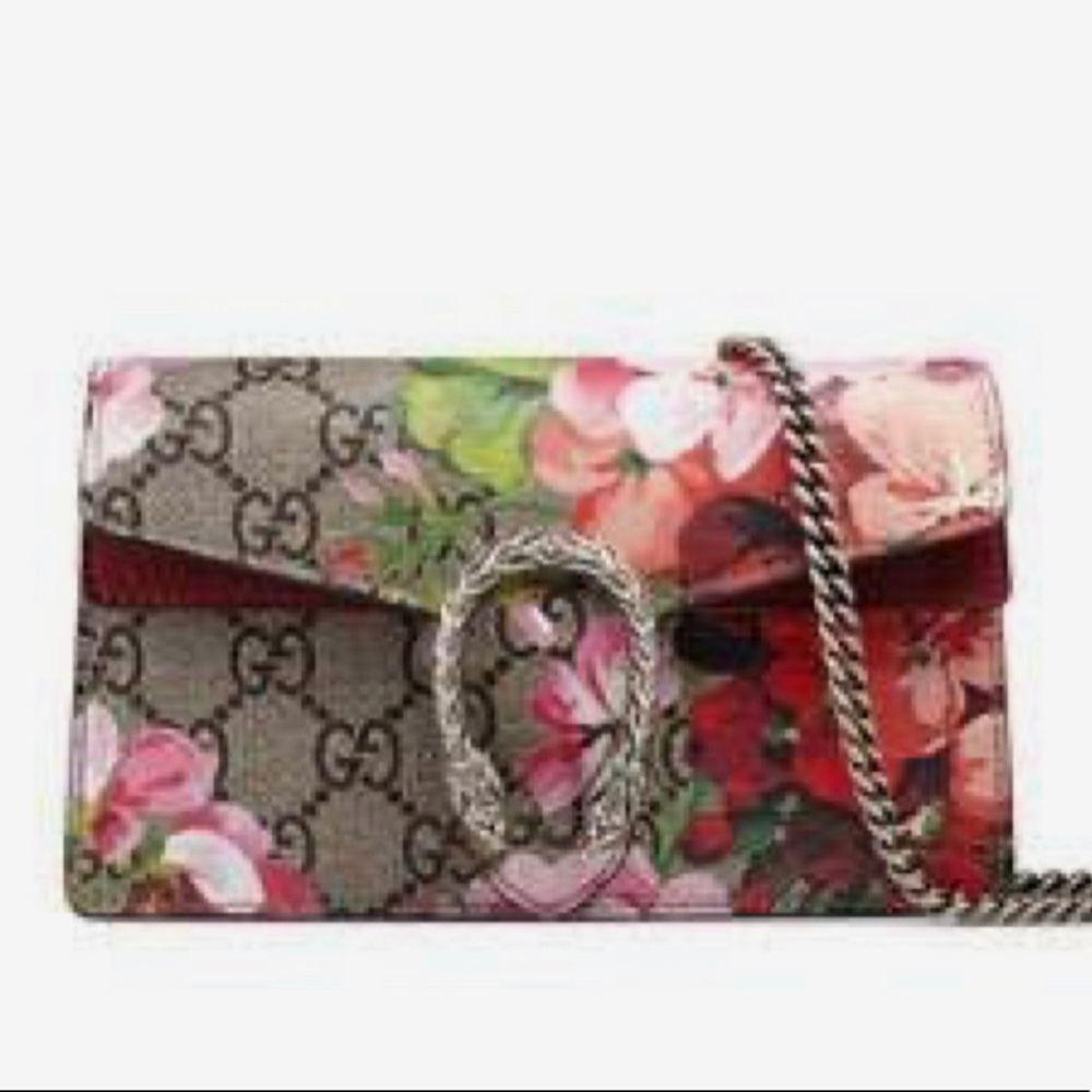 Dionysus GG Blossom super mini